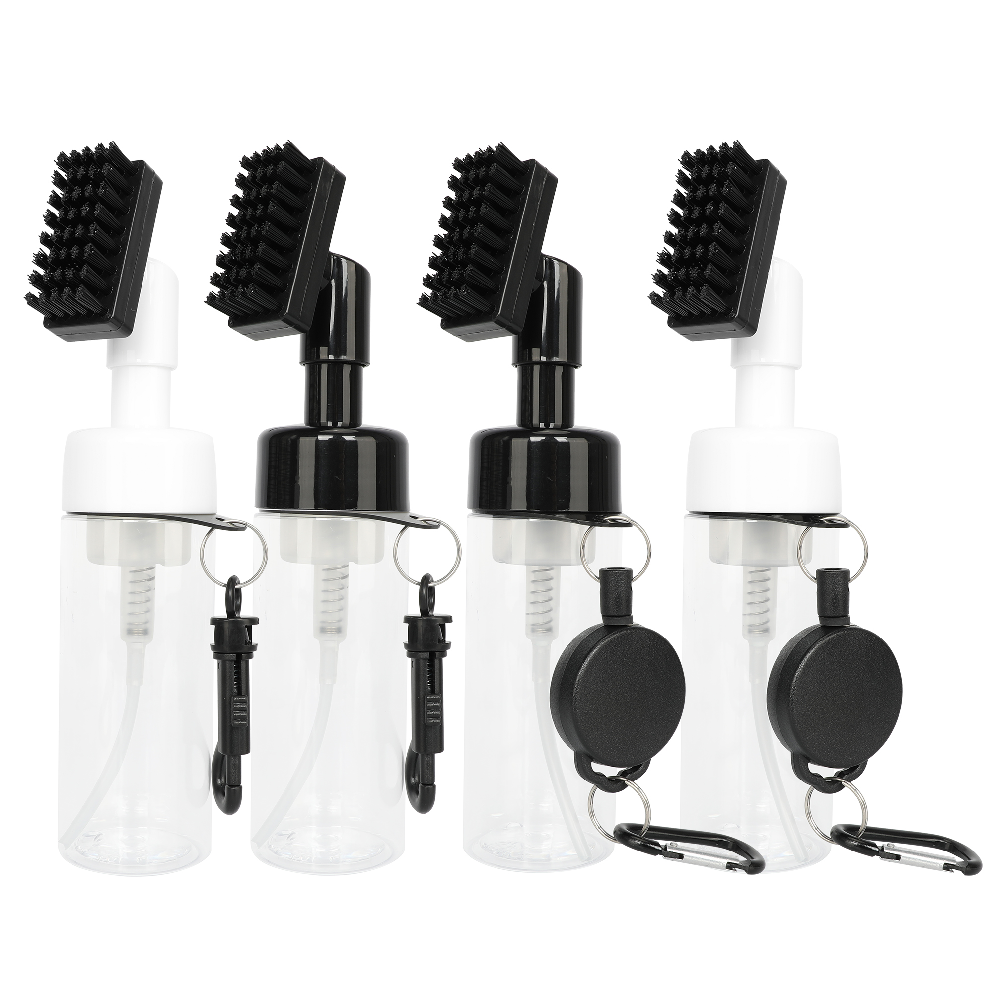 Golf Club Cleaner Brush Spray  - Golf Equipment Rental review and price