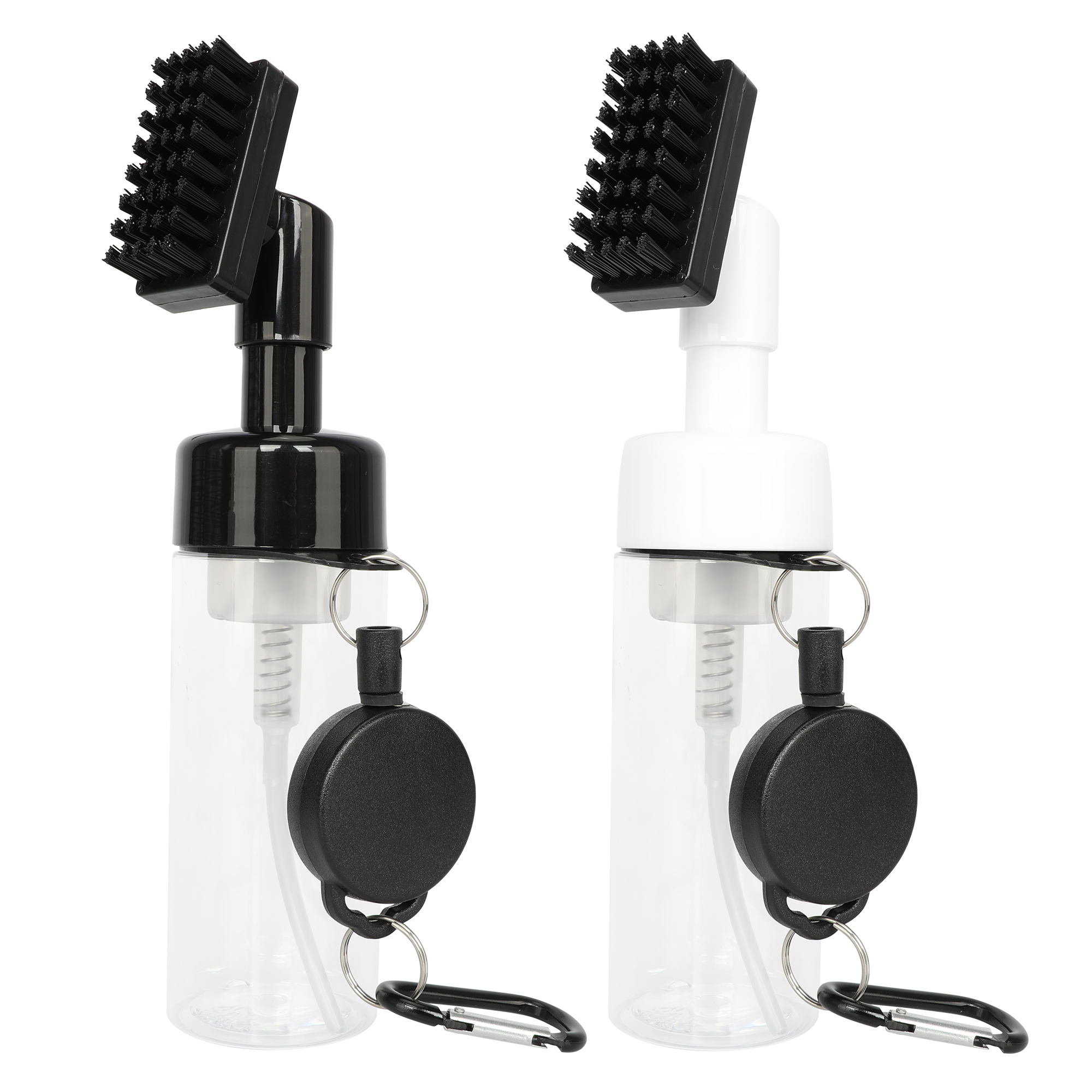 Golf Club Cleaner Brush Spray  - Golf Equipment Rental review and price