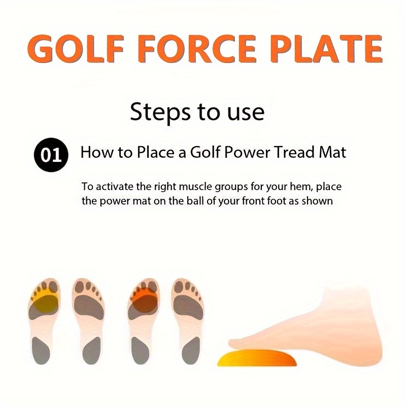golf force plate -Created Golf - Training Aid Swing review and price