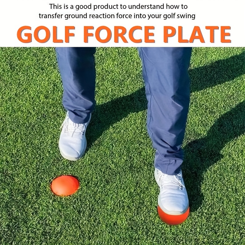 golf force plate -Created Golf - Training Aid Swing review and price