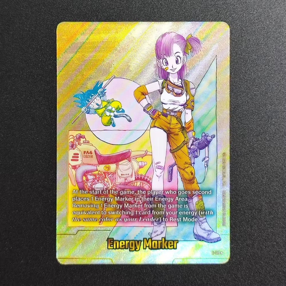 Dragon Ball Collection Cards S - Ball Marker Set review and price