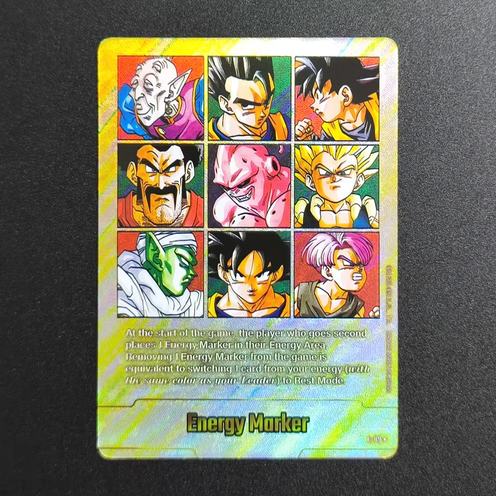 Dragon Ball Collection Cards S - Ball Marker Set review and price