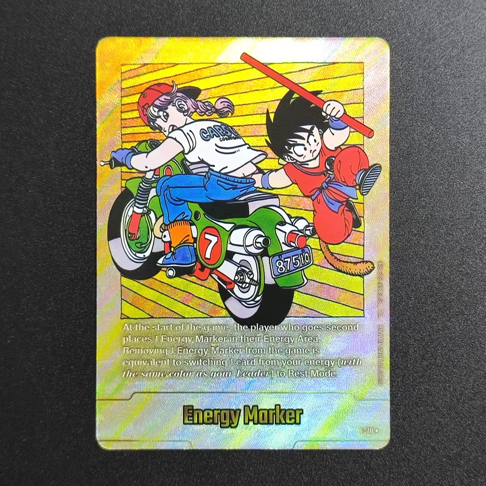 Dragon Ball Collection Cards S - Ball Marker Set review and price