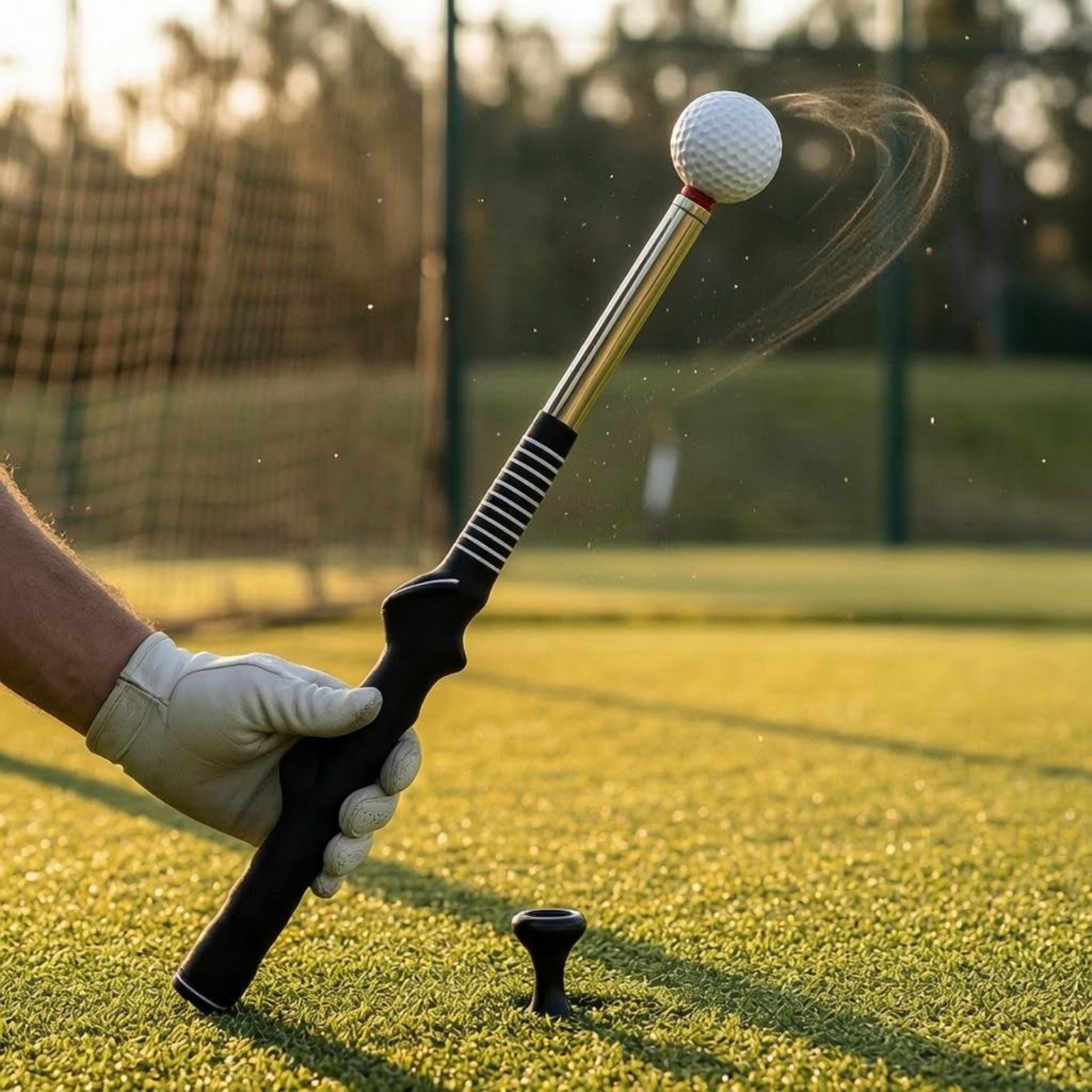 Retractable Golf Swing Practic - Training Aid Swing review and price