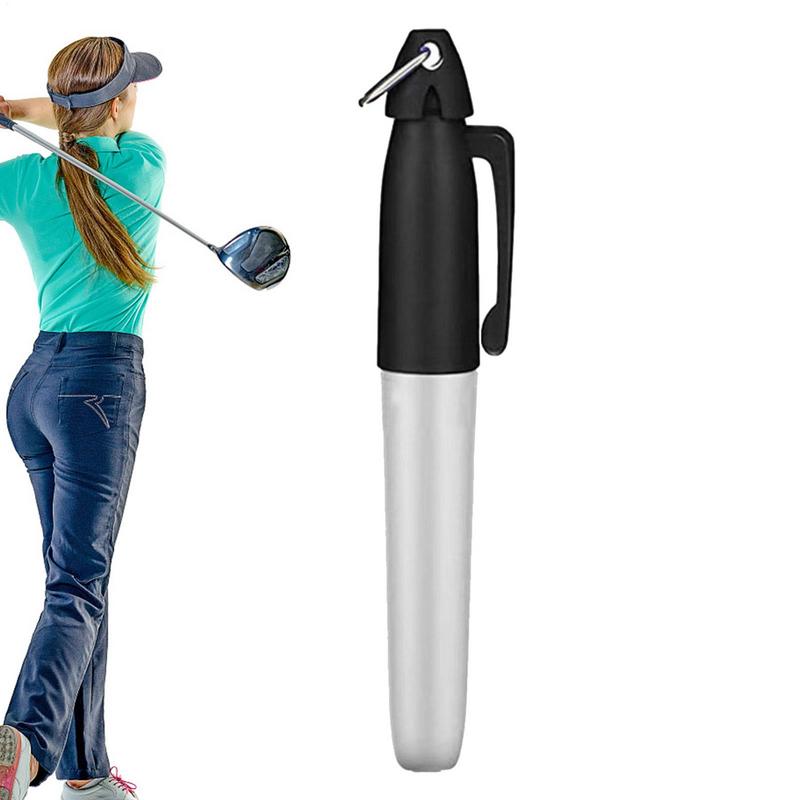 golf marking pen Golf Ball Lin - Ball Marker Set review and price