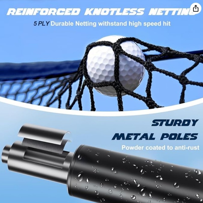 Golf Practice Net Swing Traini - Training Aid Swing review and price