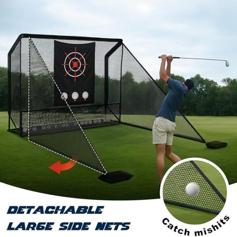 Golf Practice Net Swing Traini - Training Aid Swing review and price