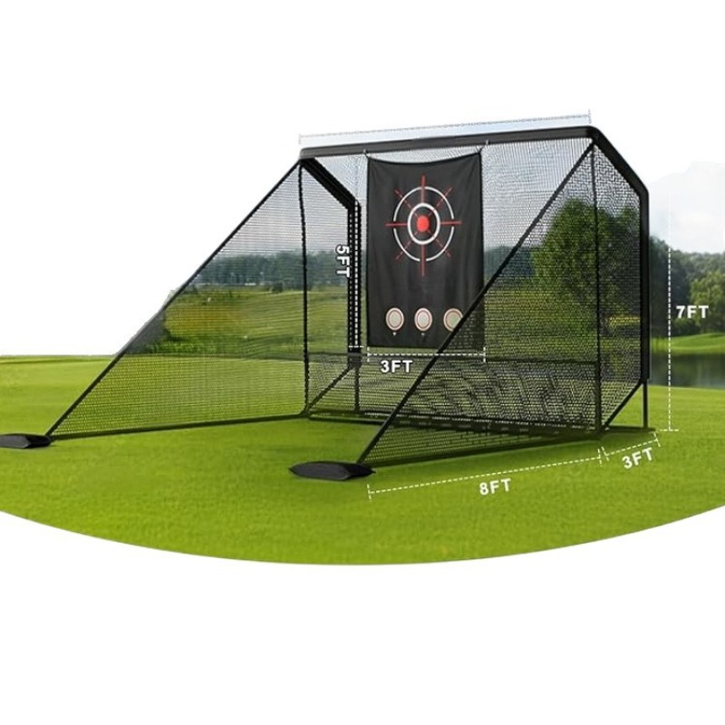 Golf Practice Net Swing Traini - Training Aid Swing review and price