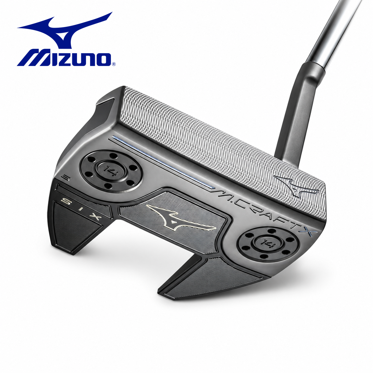 Mizuno M.CRAFT X Golf Putter M - X Golf Equipment review and price