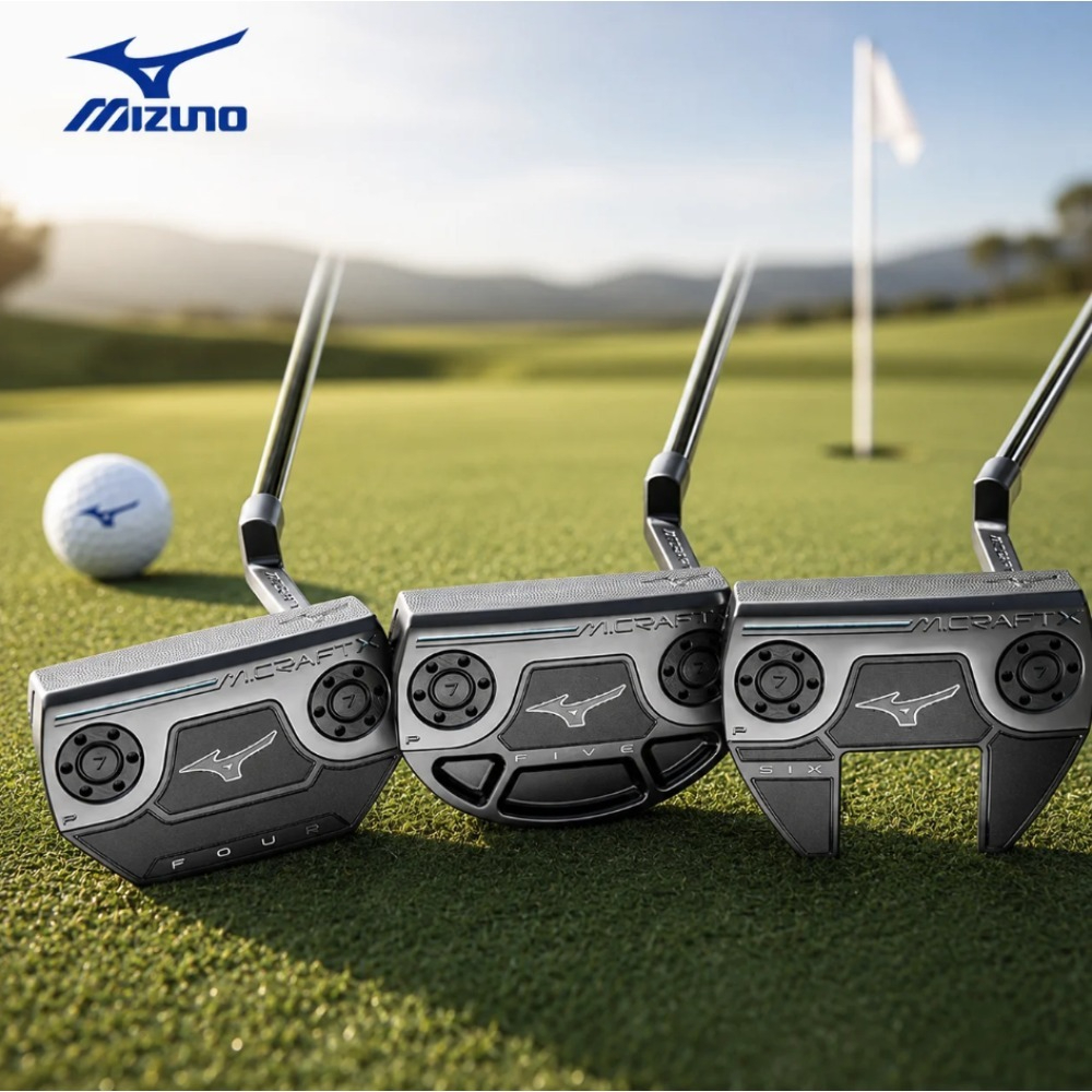 Mizuno M.CRAFT X Golf Putter M - X Golf Equipment review and price