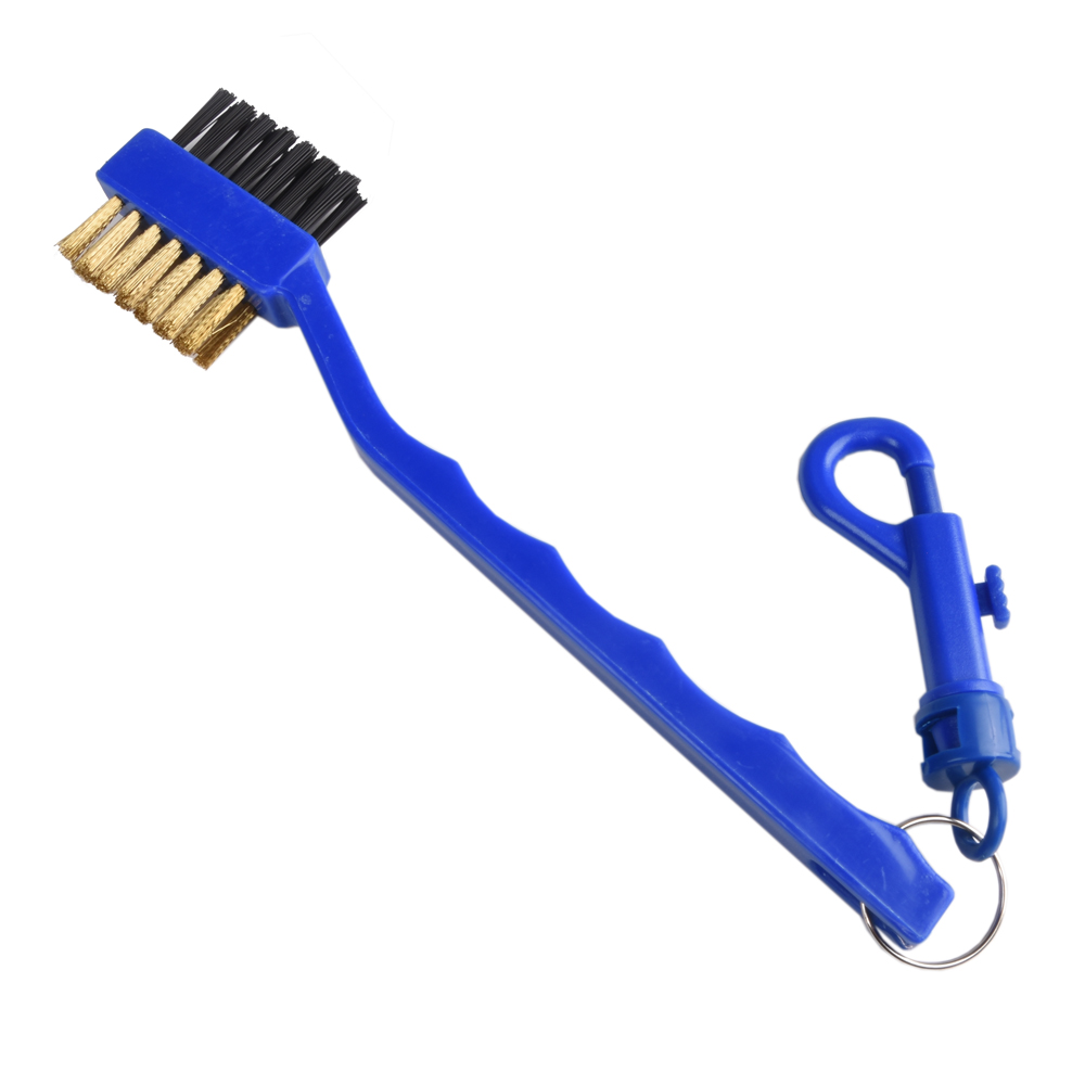 Golf cleaning brush double-sid - Golf Equipment Rental review and price