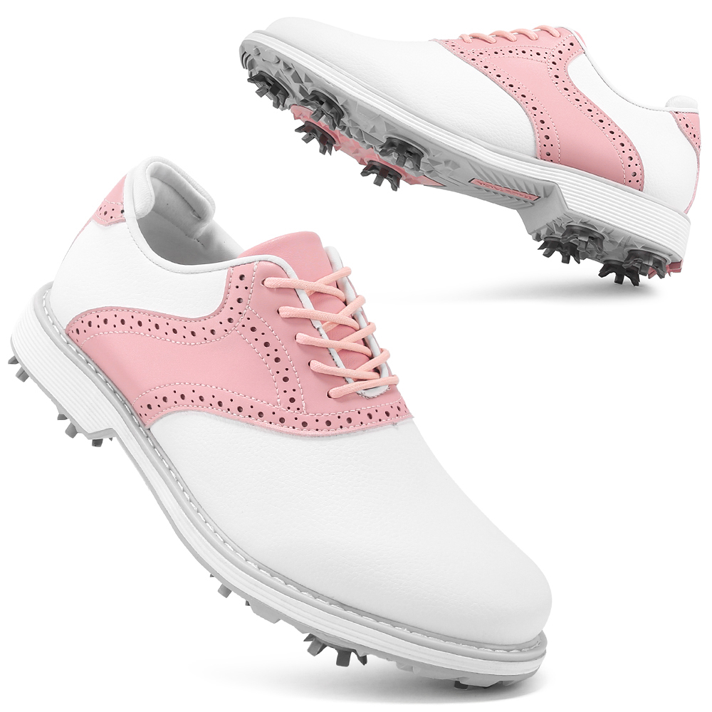 Golf sports shoes are non slip - Golf Equipment Rental review and price