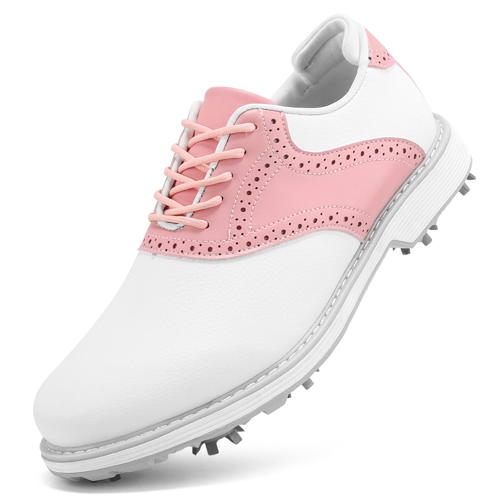 Golf sports shoes are non slip - Golf Equipment Rental review and price