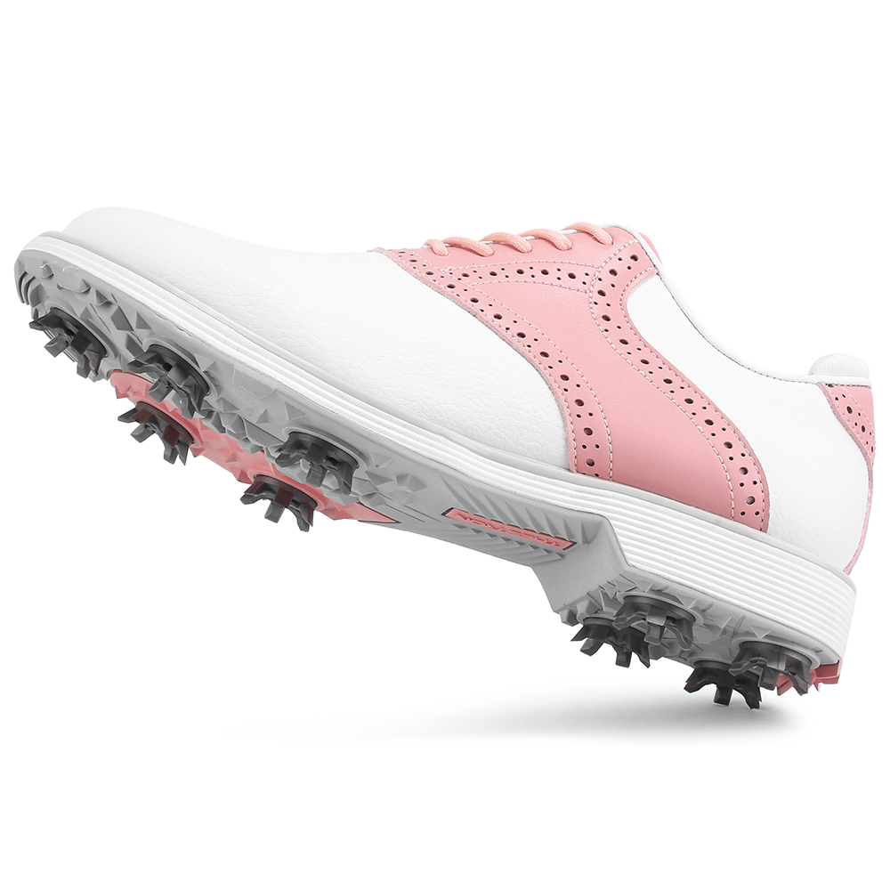 Golf sports shoes are non slip - Golf Equipment Rental review and price