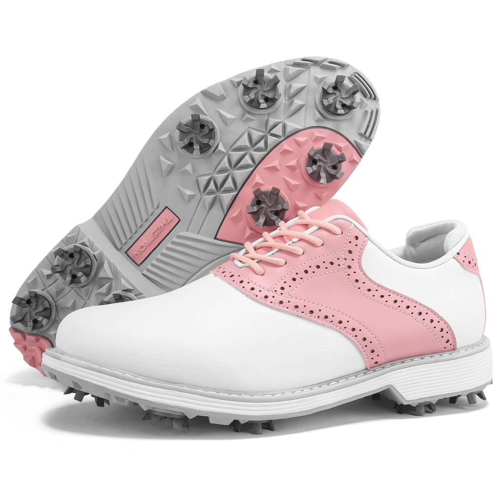 Golf sports shoes are non slip - Golf Equipment Rental review and price