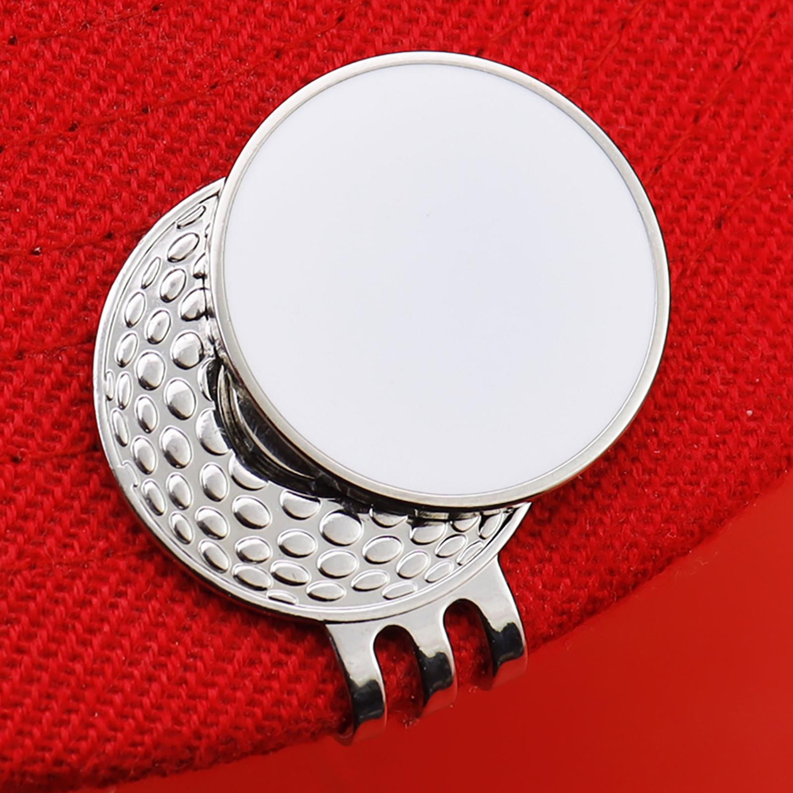 Magnetic Golf Ball Marker Port - Ball Marker Set review and price