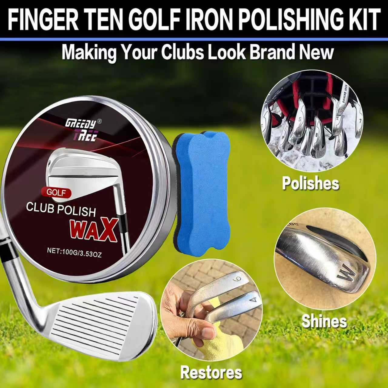 Professional golf club polishi - Golf Equipment And Gear review and price