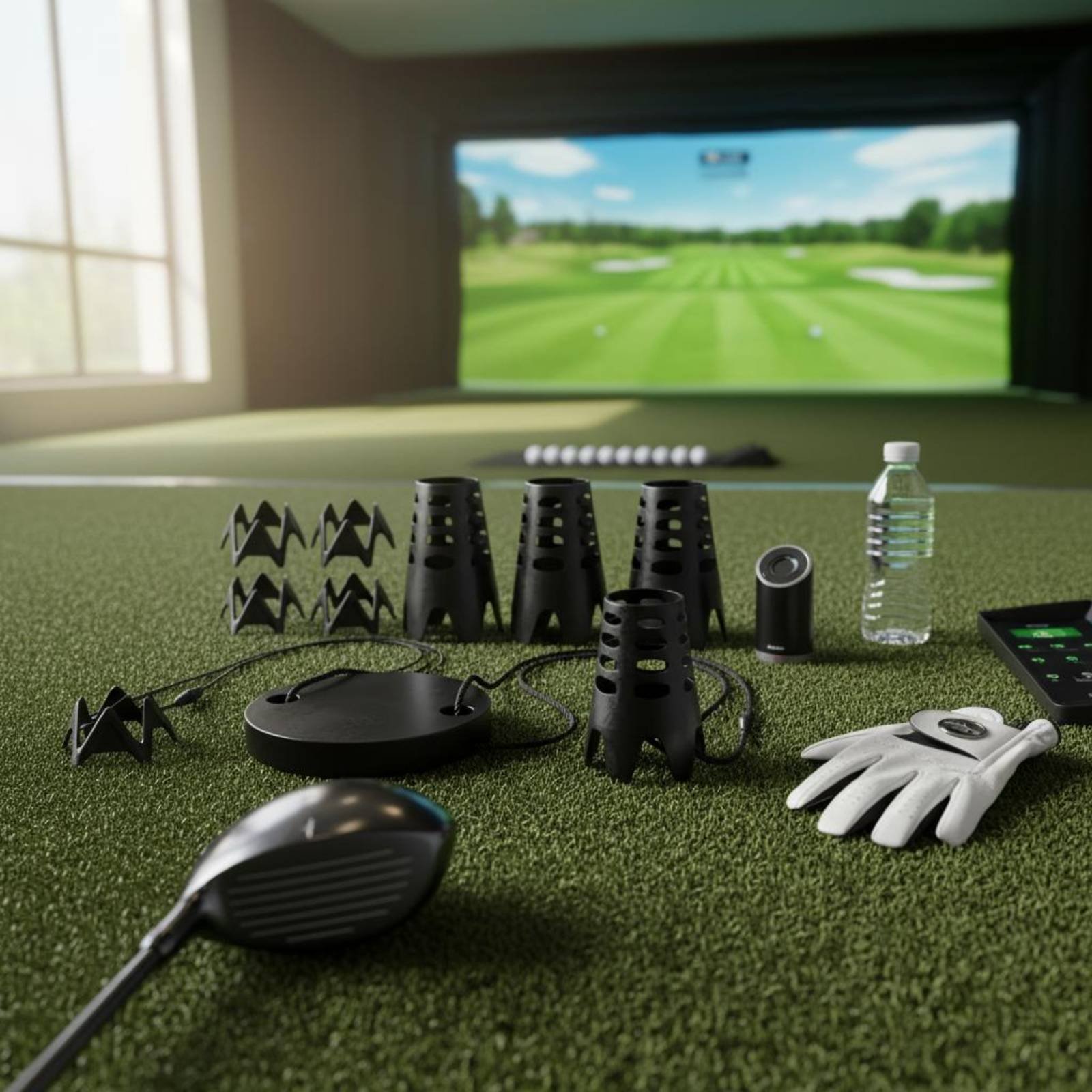 Golf Tee Weight Set Adjustable - Golf Equipment And Gear review and price
