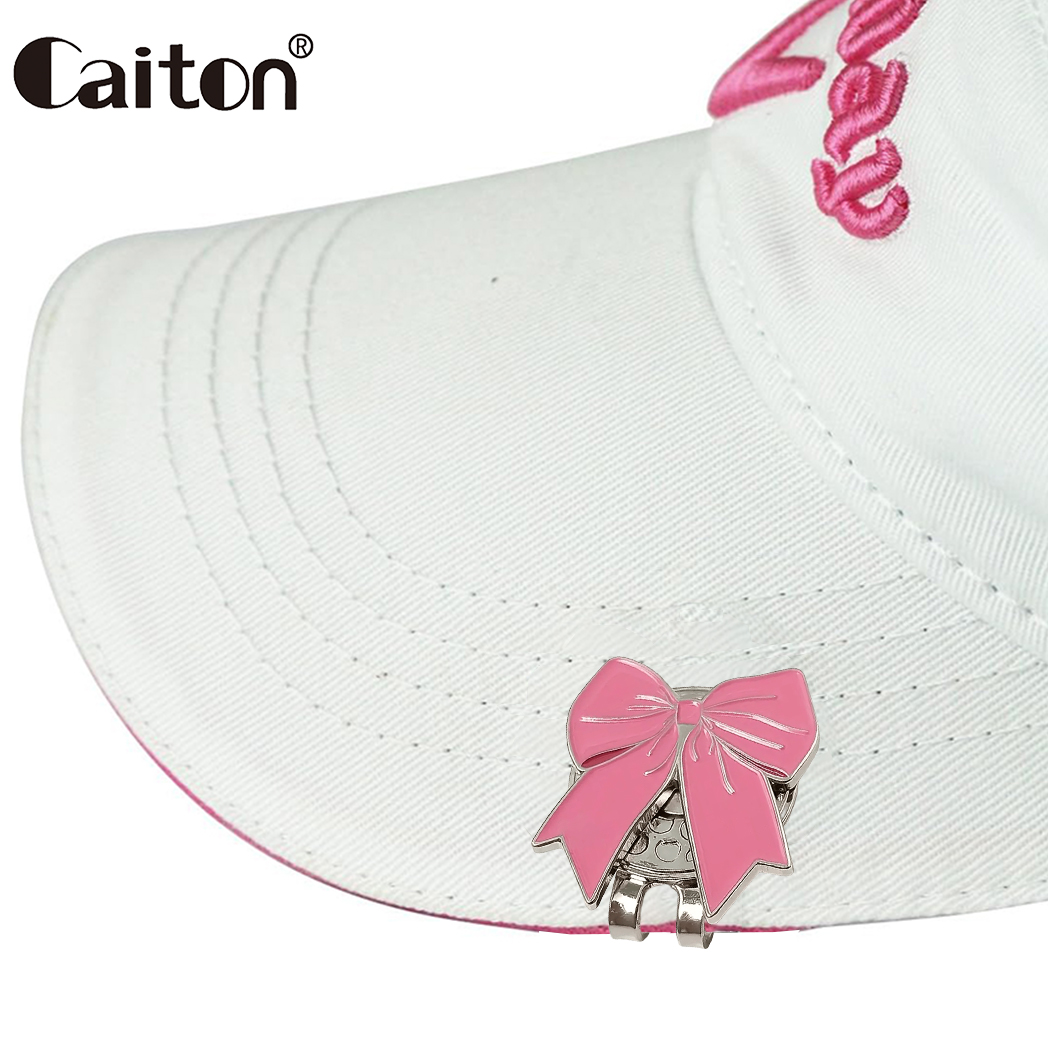 Caiton Pink Ribbon Golf Hat Cl - Ball Marker Set review and price