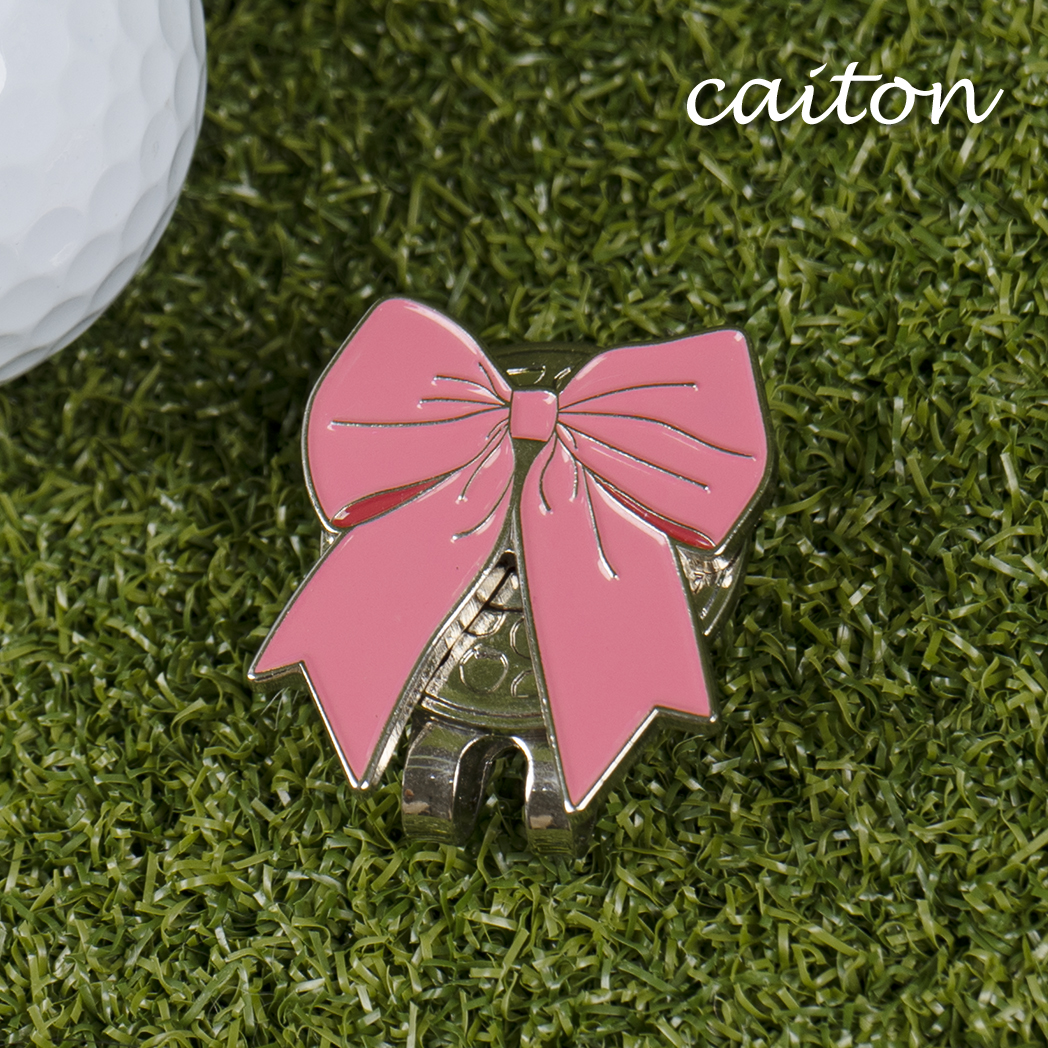 Caiton Pink Ribbon Golf Hat Cl - Ball Marker Set review and price