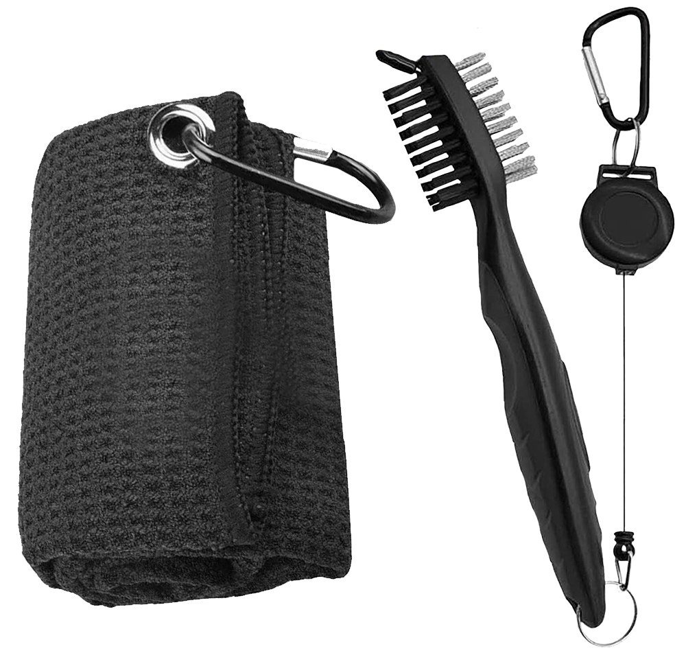 Golf Club Brush and Towel Clea - Golf Equipment Rental review and price