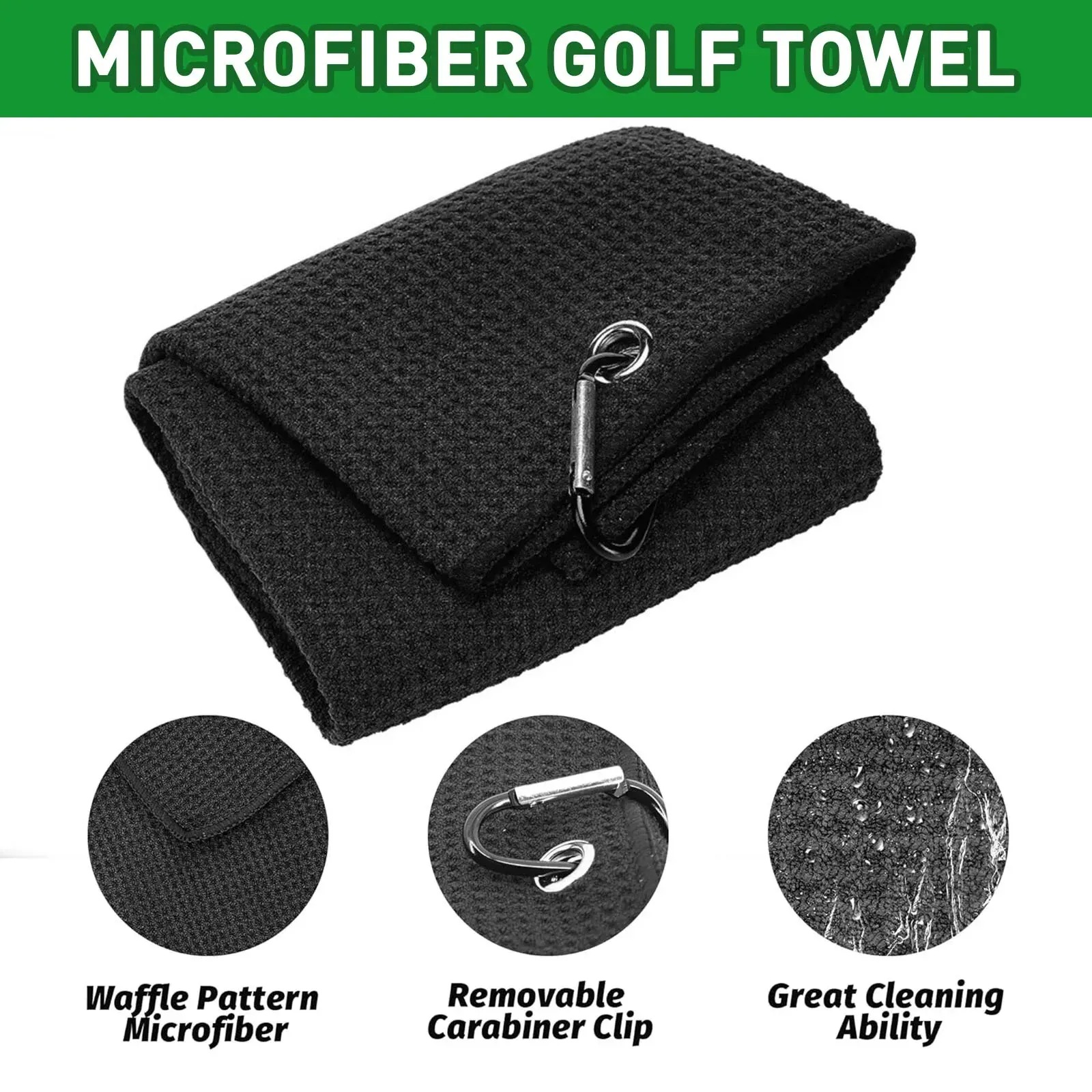 Golf Club Brush and Towel Clea - Golf Equipment Rental review and price