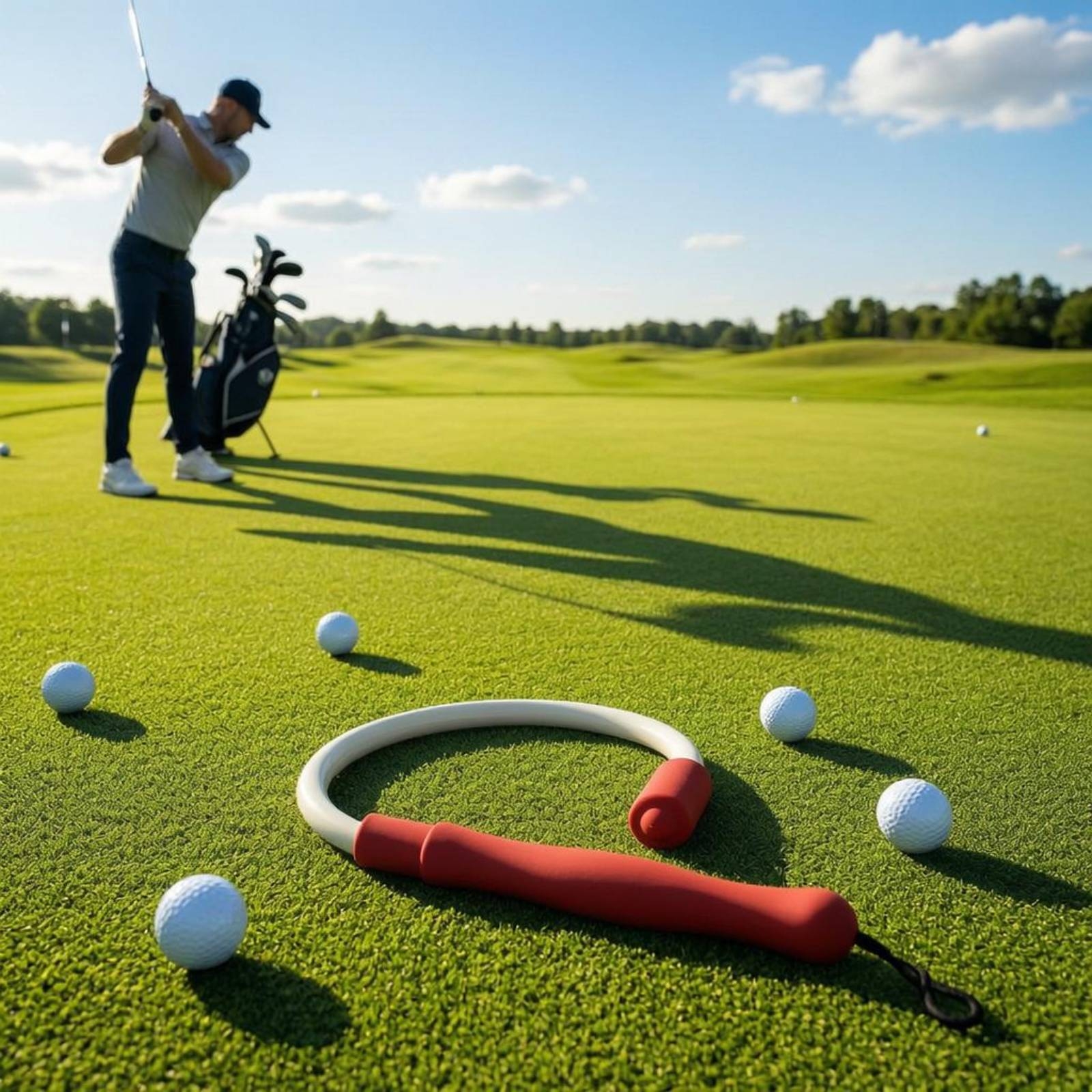 Golf Swing Coach Flexible Golf - Golf Equipment And Gear review and price