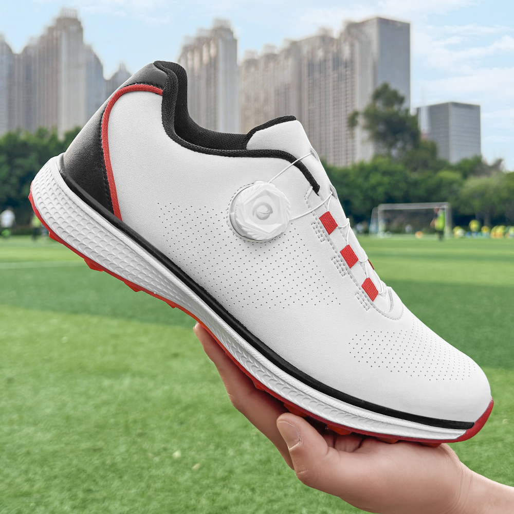 Men Spikeless Golf Sneakers Wi - Golf Equipment Rental review and price