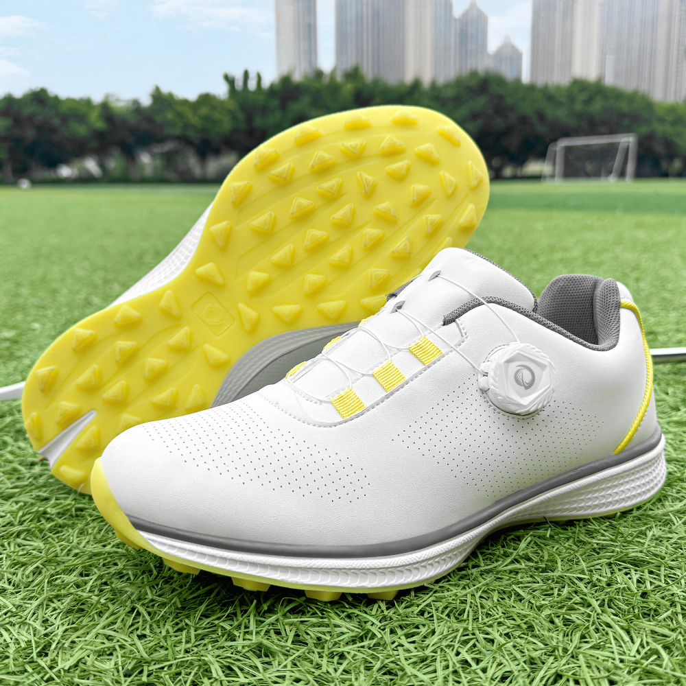 Men Spikeless Golf Sneakers Wi - Golf Equipment Rental review and price