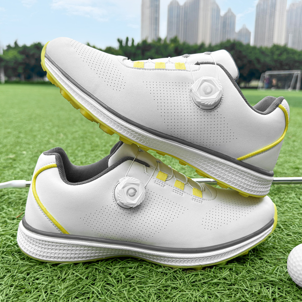 Men Spikeless Golf Sneakers Wi - Golf Equipment Rental review and price