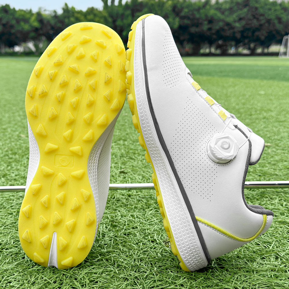 Men Spikeless Golf Sneakers Wi - Golf Equipment Rental review and price