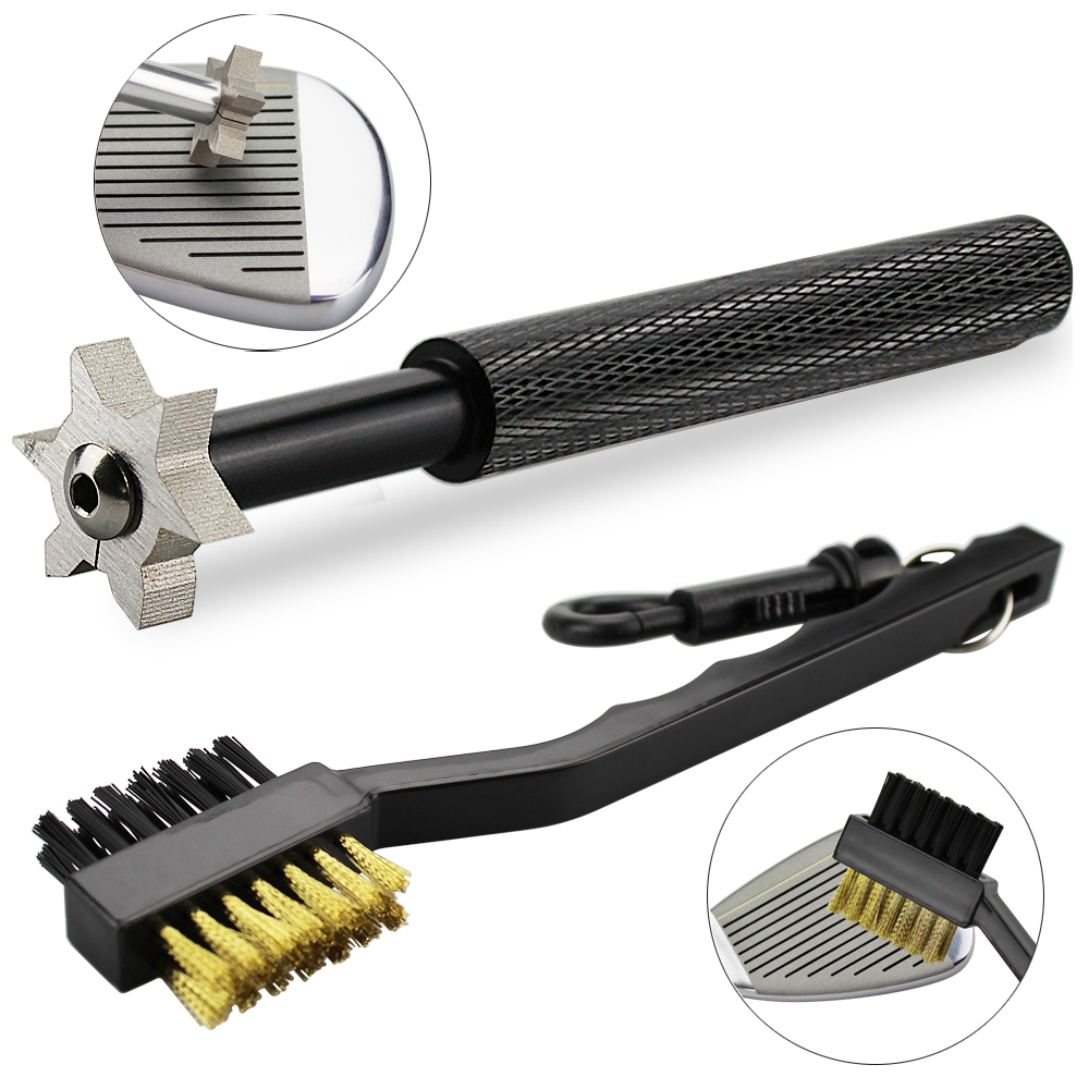 2Pcs/Set Golf Club Brush Golf  - Golf Equipment Rental review and price