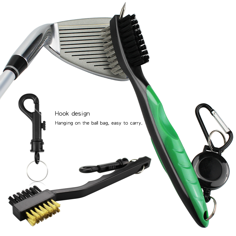 2Pcs/Set Golf Club Brush Golf  - Golf Equipment Rental review and price