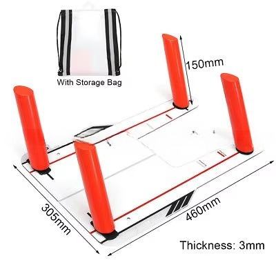 New Practice Golf Plane Swing  - Training Aid Swing review and price