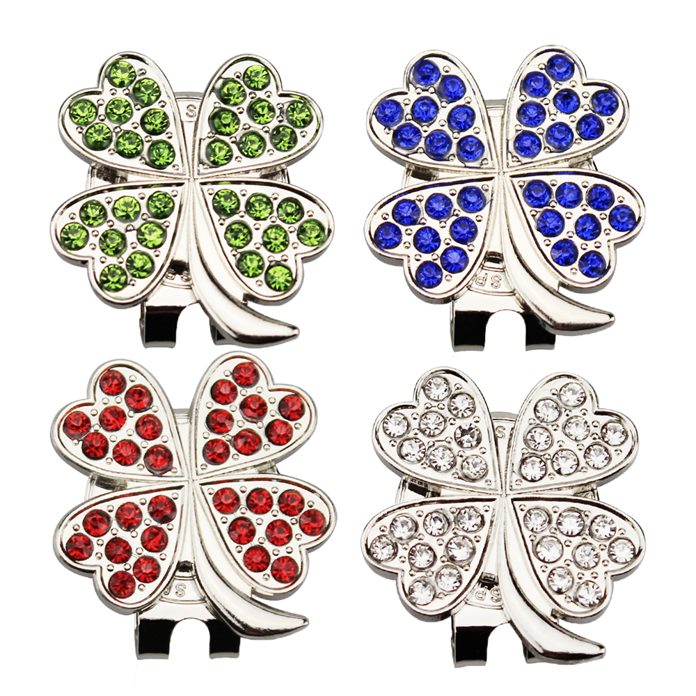 Golf Ball Marker with Diamond  - Ball Marker Set review and price