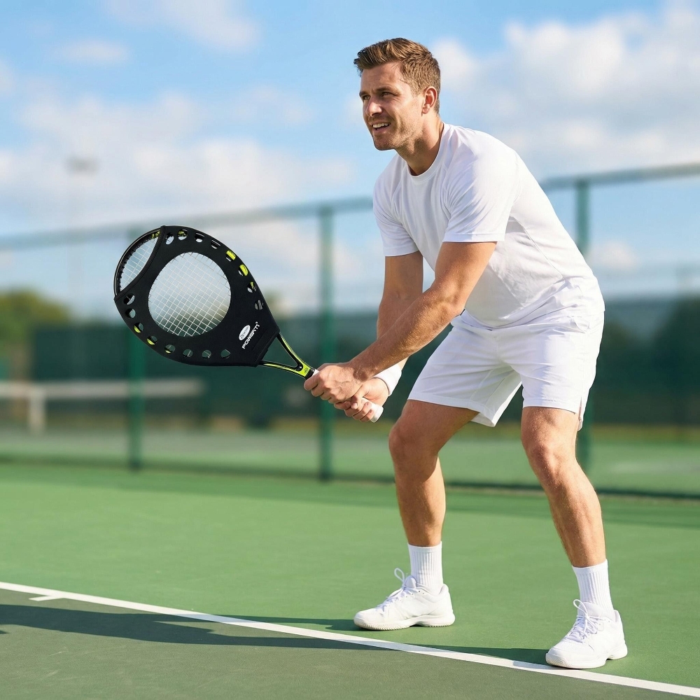 Tennis Racket Sweet Spot Train - Training Aid Swing review and price
