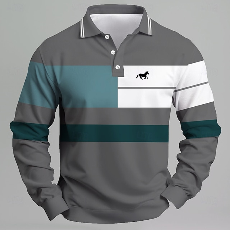 Men's Striped Printed Unicorn  - Golf Equipment Rental review and price