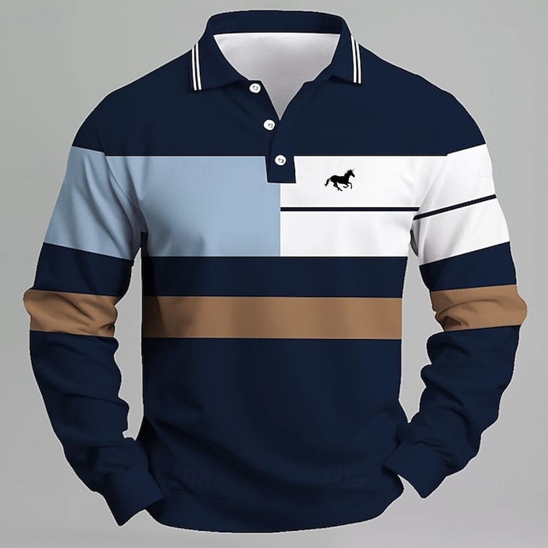 Men's Striped Printed Unicorn  - Golf Equipment Rental review and price