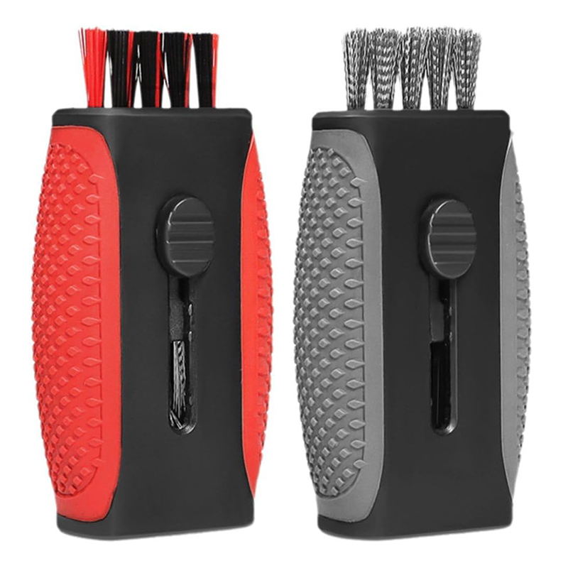 Golf Club Cleaning Brush with  - Golf Equipment Rental review and price