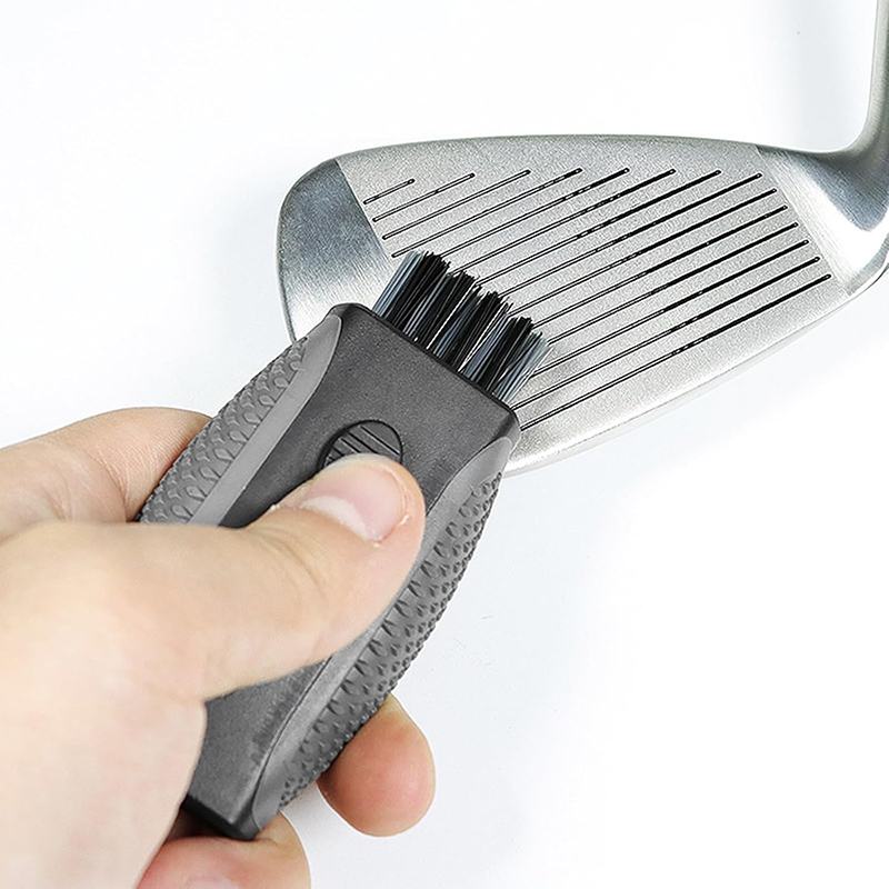 Golf Club Cleaning Brush with  - Golf Equipment Rental review and price