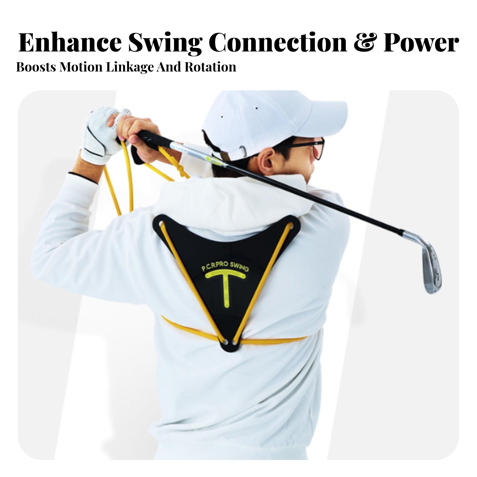 Golf Posture Corrector Sports  - Training Aid Swing review and price