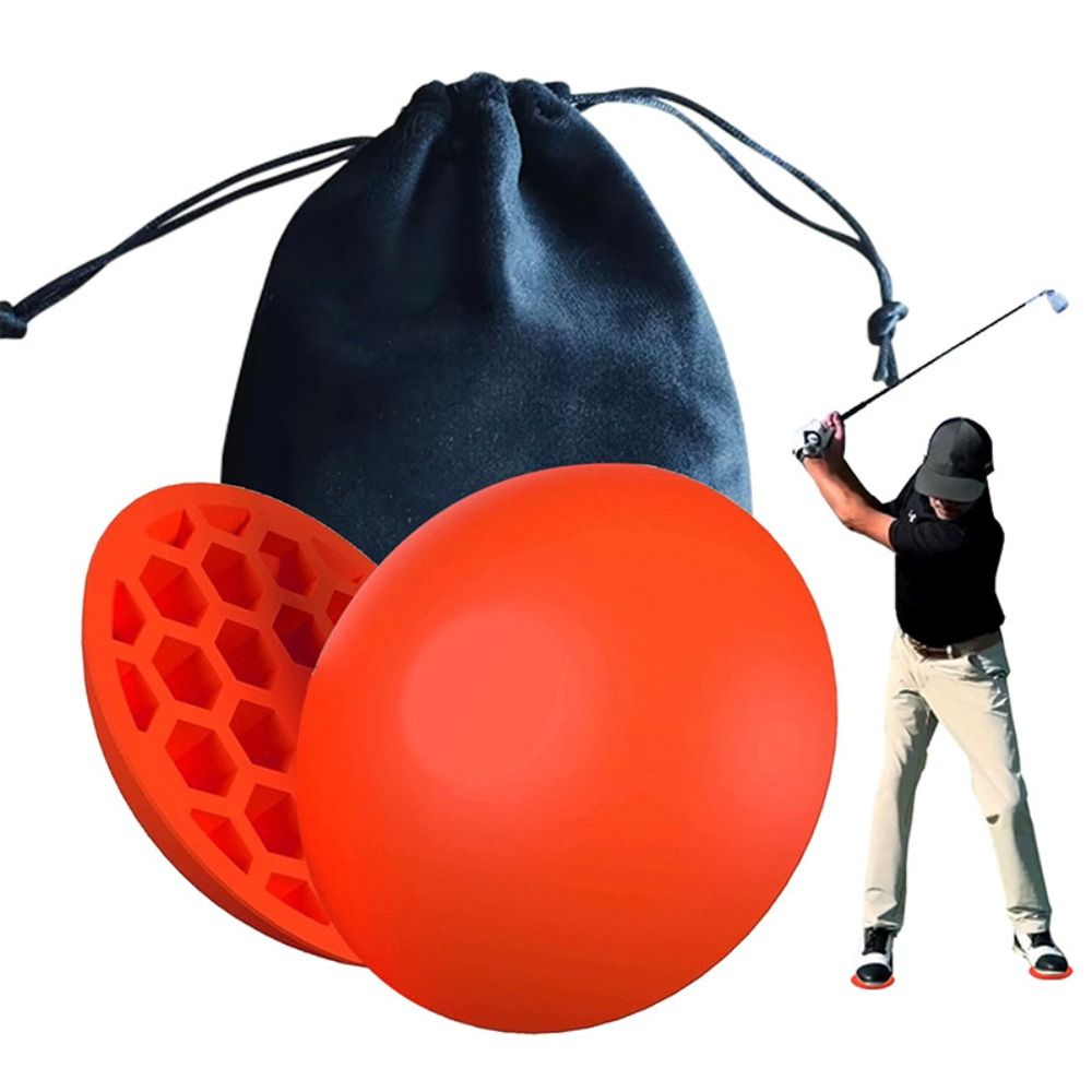 Rubber Power Pad Golf Swing Fo - Training Aid Swing review and price