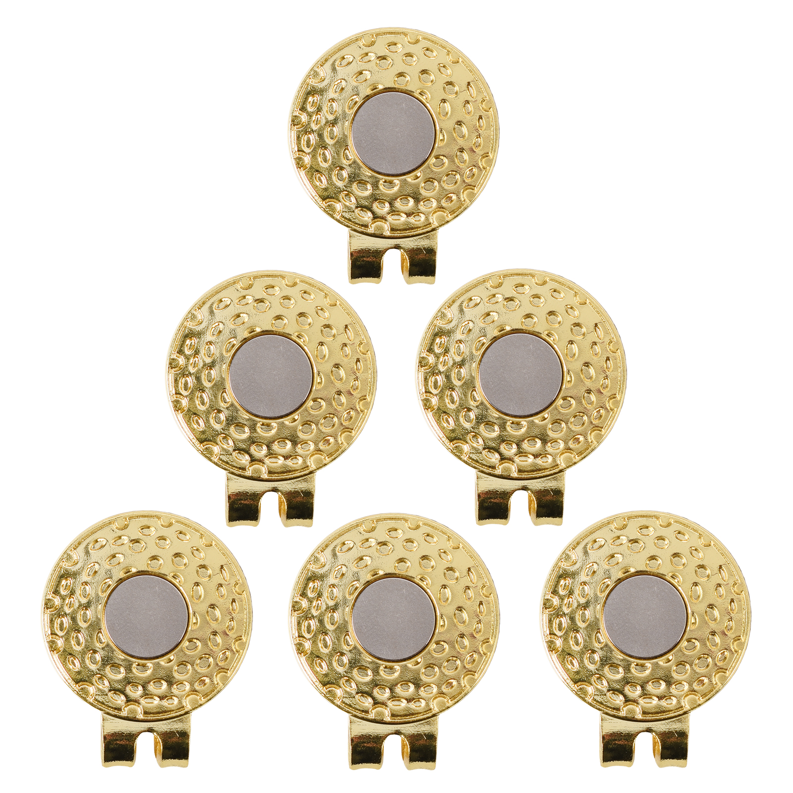 2Pcs Magnetic Golf Hat Clip Ba - Ball Marker Set review and price