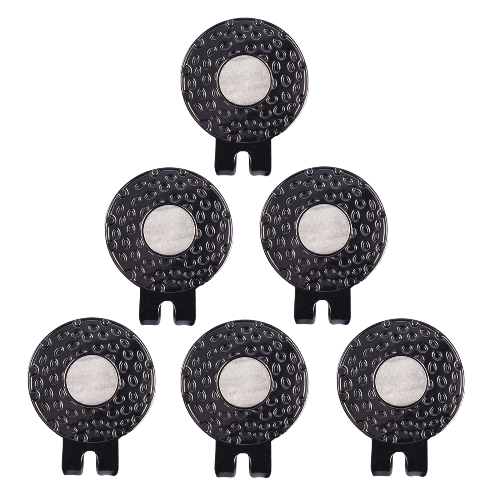 2Pcs Magnetic Golf Hat Clip Ba - Ball Marker Set review and price