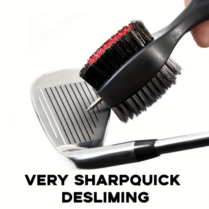 Golf club cleaning brush  groo - Golf Equipment Rental review and price