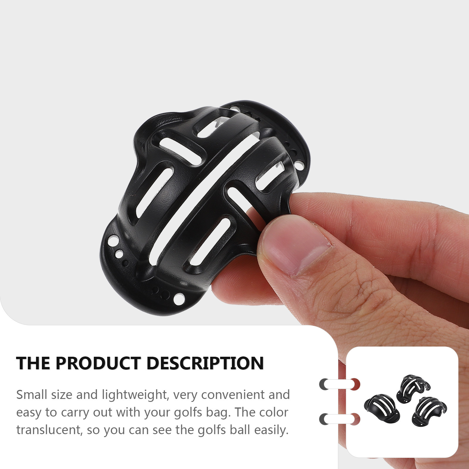 1Set Golf Ball Liner Set Porta - Ball Marker Set review and price