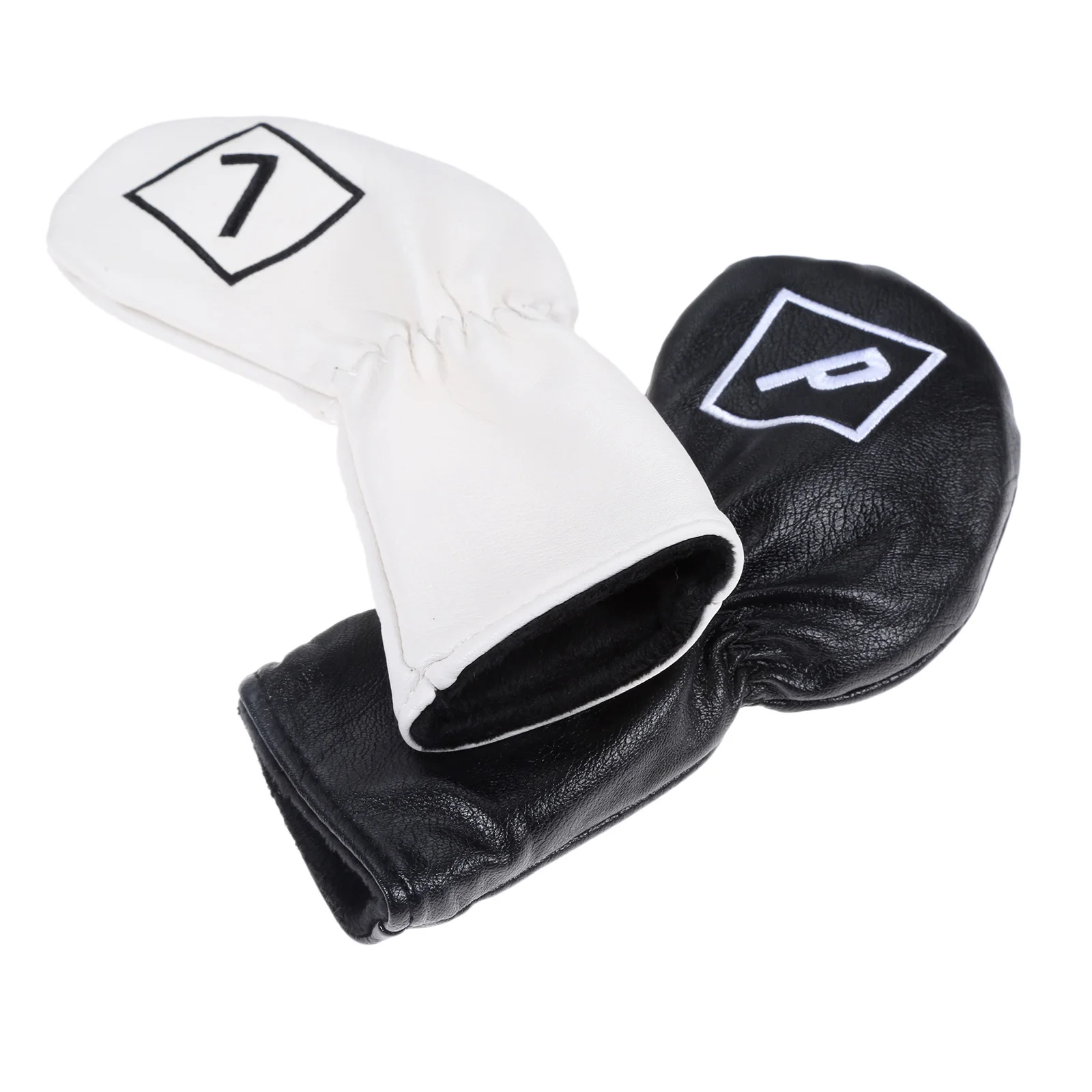 10Pcs/Set PU Leather Golf Head - X Golf Equipment review and price