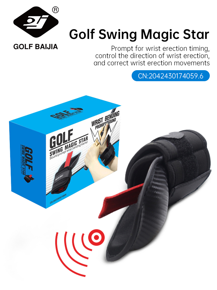 BaiJia Golf Chipping Wrist Ang - Training Aid Swing review and price