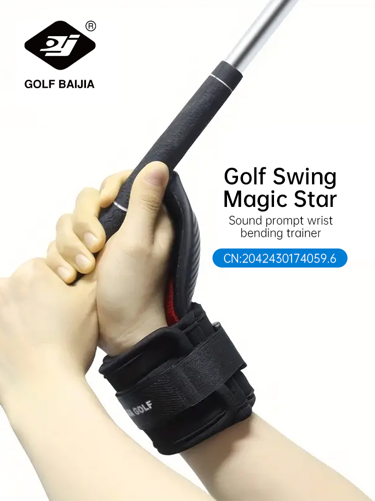 BaiJia Golf Chipping Wrist Ang - Training Aid Swing review and price