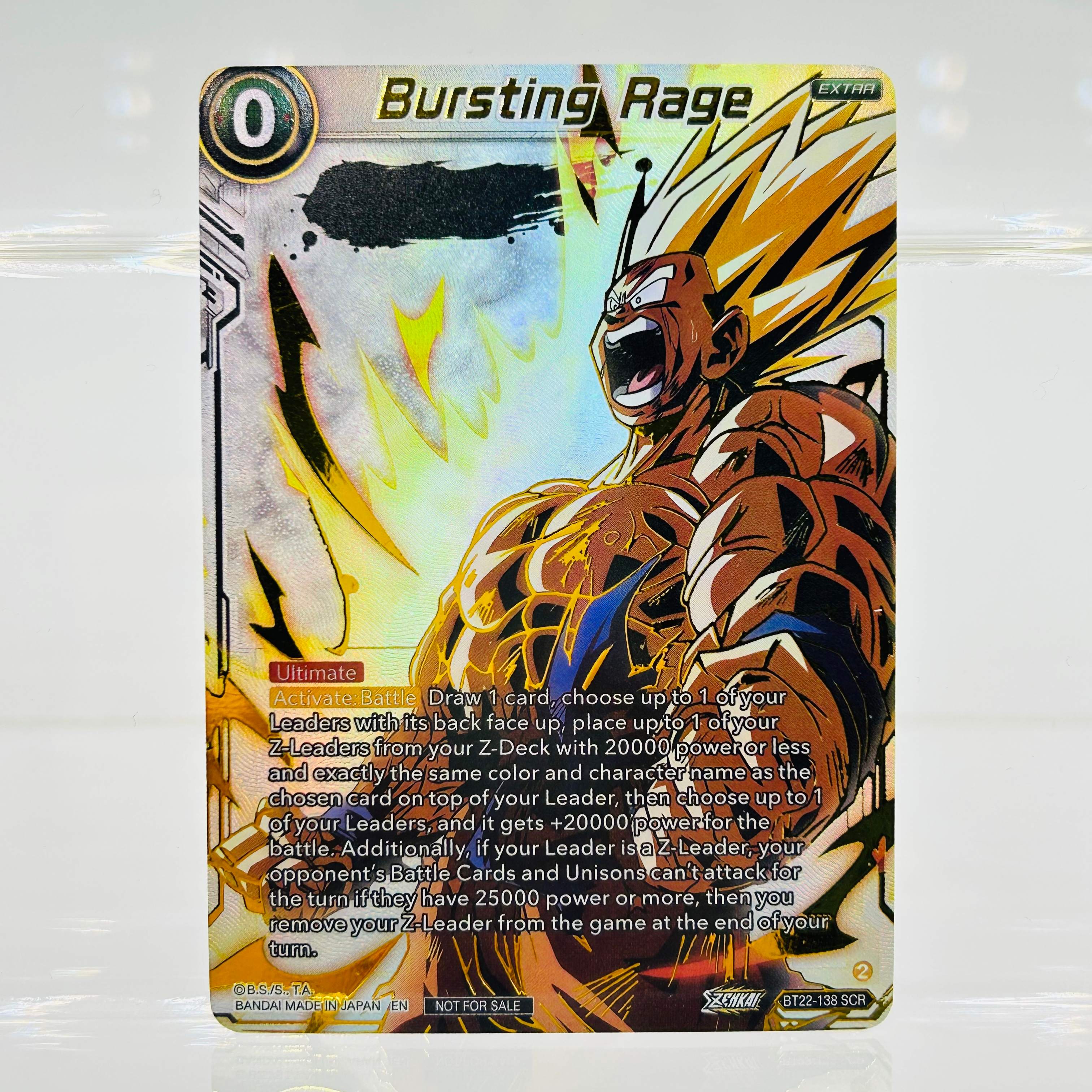 Dragon Ball Super EN Vegeta En - Ball Marker Set review and price